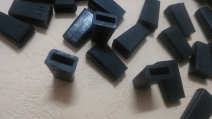 【NBR 橡膠套】?jī)r(jià)格,廠家,圖片,絕緣套管,余姚市低塘恒祥塑膠制品廠-