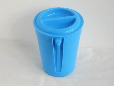 【供應(yīng)夏季特賣(mài)冷水壺 塑料水壺1.8L 冷水壺】?jī)r(jià)格,廠家,圖片,杯子,臺(tái)州市黃巖雅仕居塑膠制品廠-