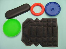 熱壓異形海棉 東莞市清溪匯洋塑膠制品廠的專業(yè)制造優(yōu)勢